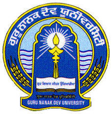 Guru Nanak Dev University (GNDU), Amritsar
