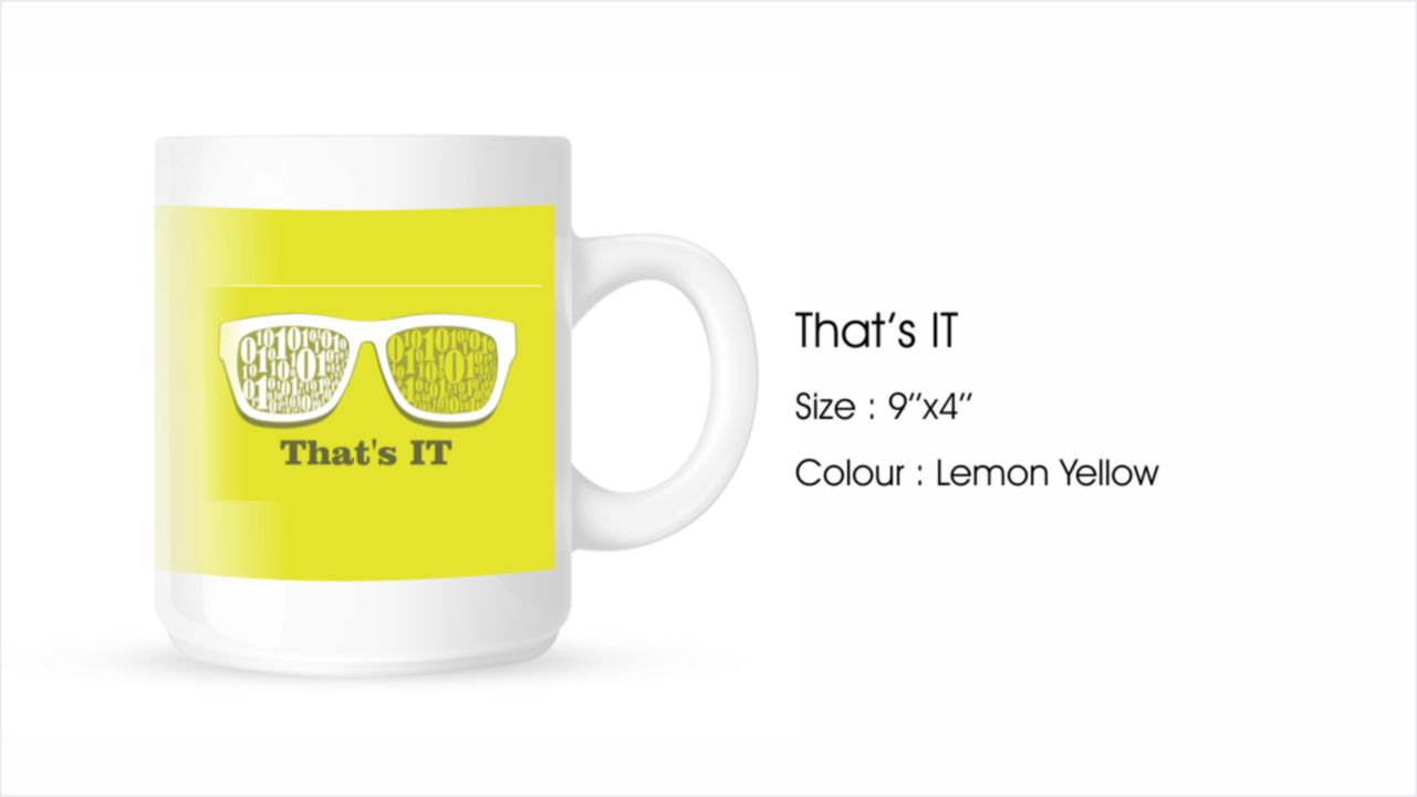 That’s IT Mug
