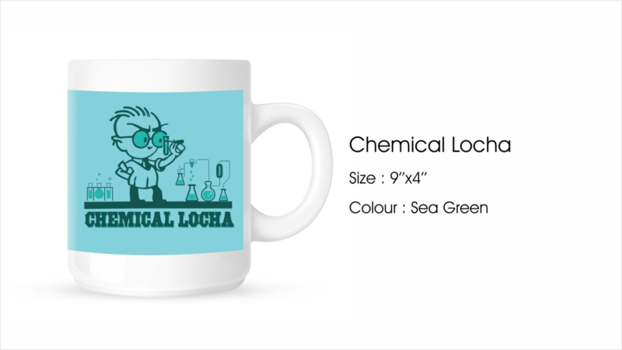 Chemical Locha Mug